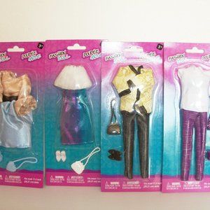 Fashion doll or Barbie clothes (#EV1261)